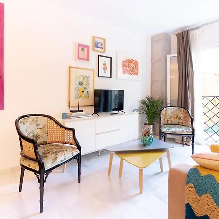 Apartmán Vicky Victoria Màlaga