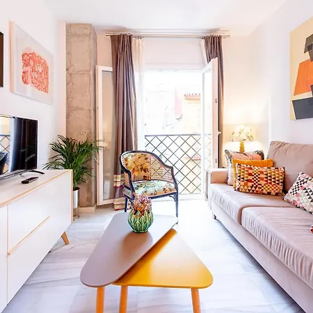 Vicky Victoria Apartmán Màlaga