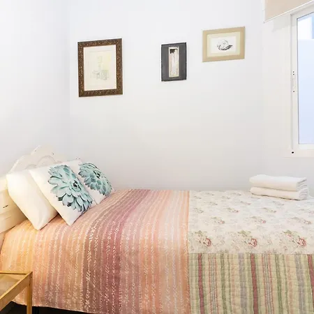 Apartment Vicky Victoria Málaga