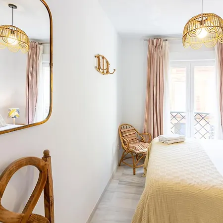 Vicky Victoria Apartmán Màlaga