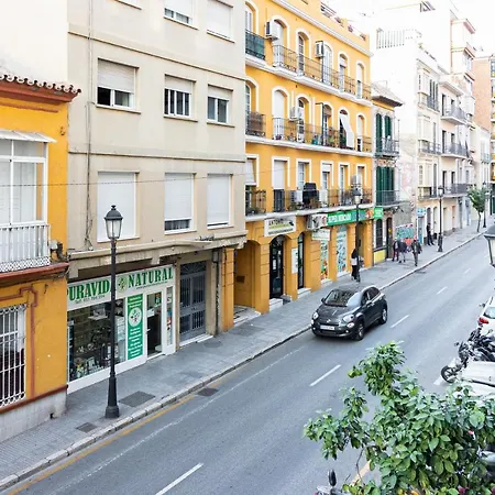 Vicky Victoria Apartmán Màlaga
